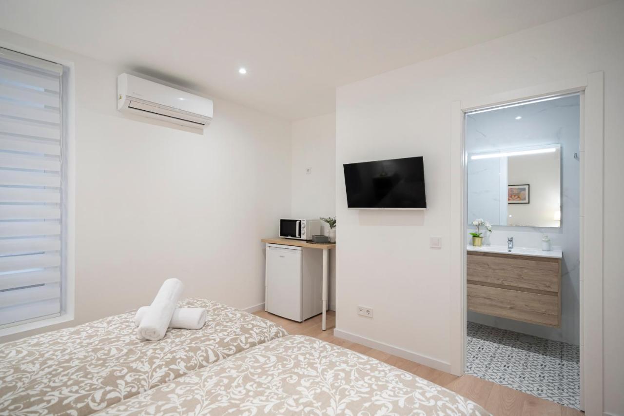 Room Plaza Espana Μαδρίτη Εξωτερικό φωτογραφία