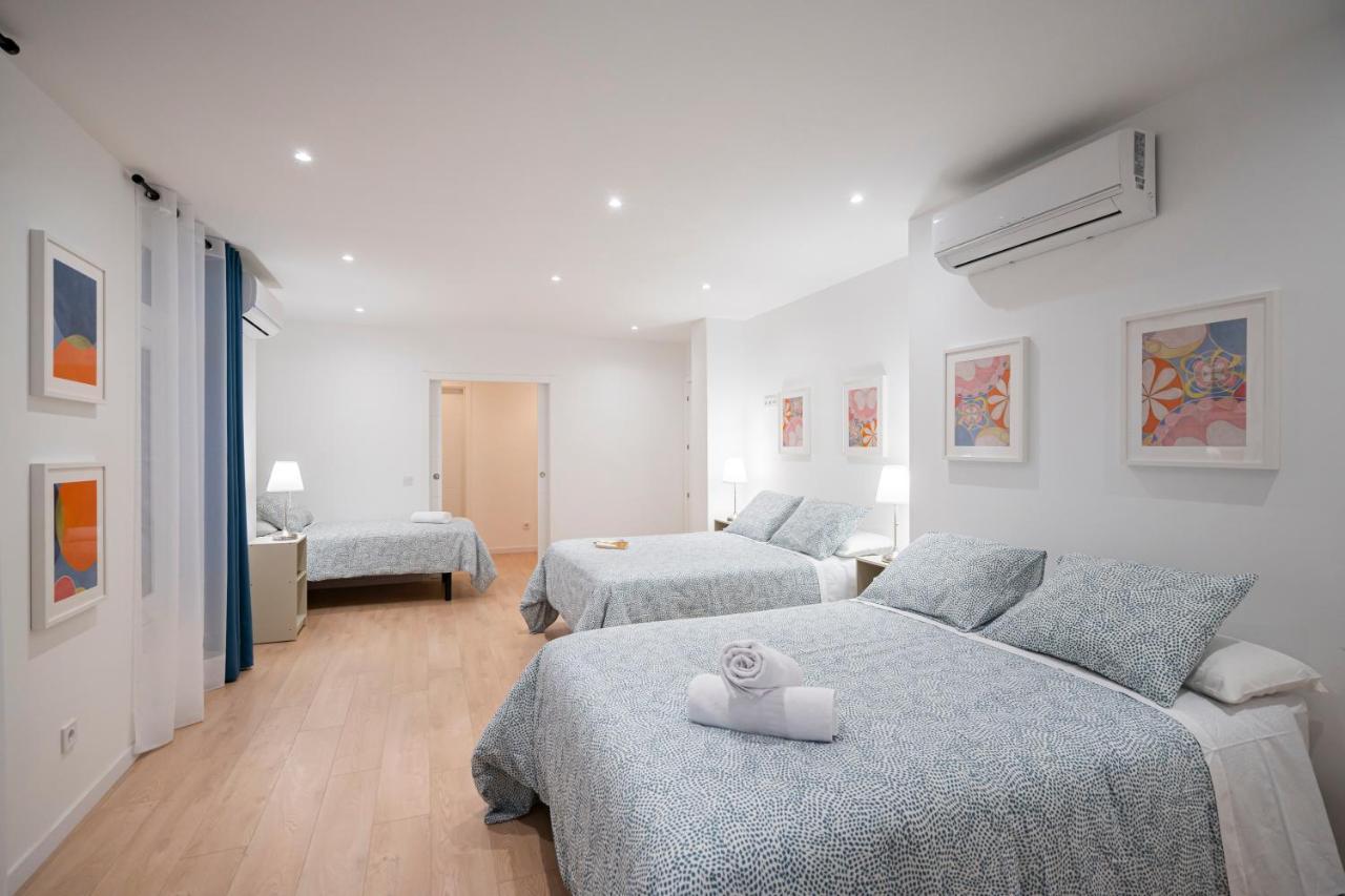 Room Plaza Espana Μαδρίτη Εξωτερικό φωτογραφία