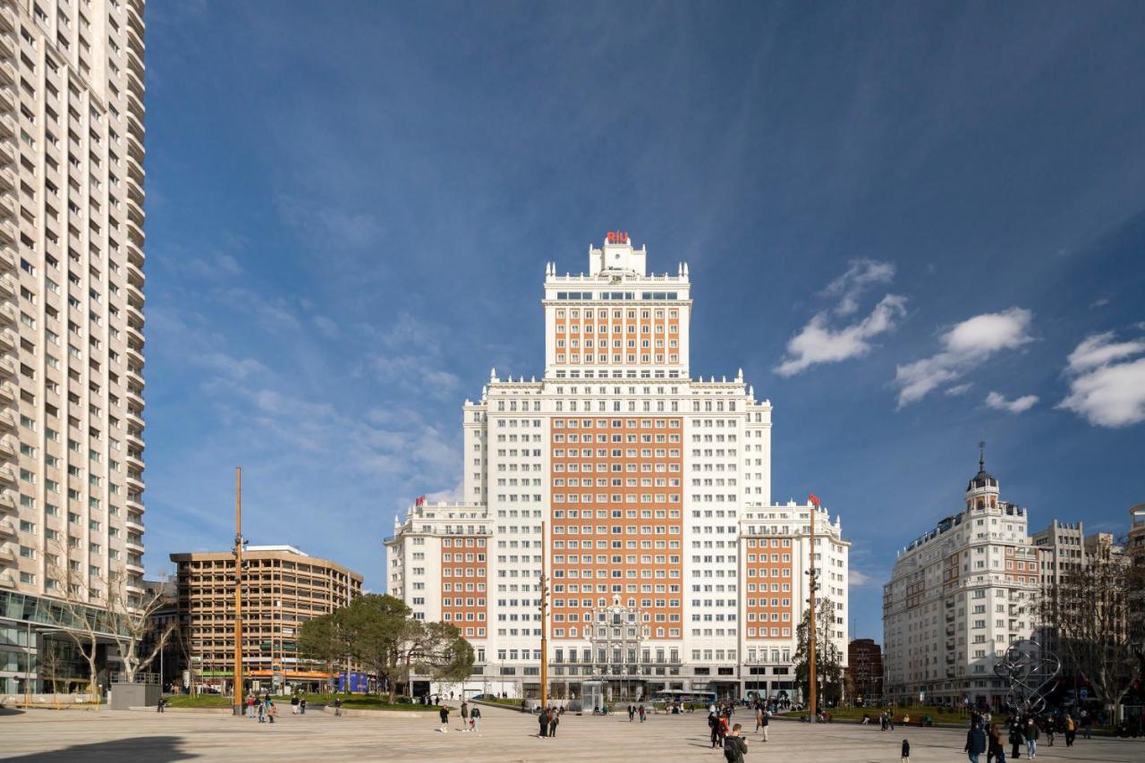 Room Plaza Espana Μαδρίτη Εξωτερικό φωτογραφία