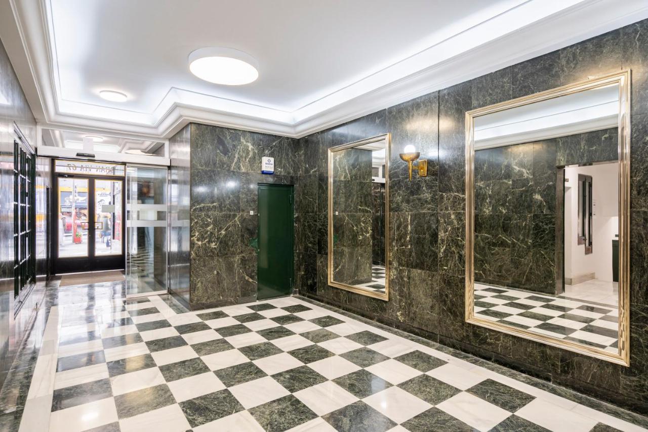 Room Plaza Espana Μαδρίτη Εξωτερικό φωτογραφία