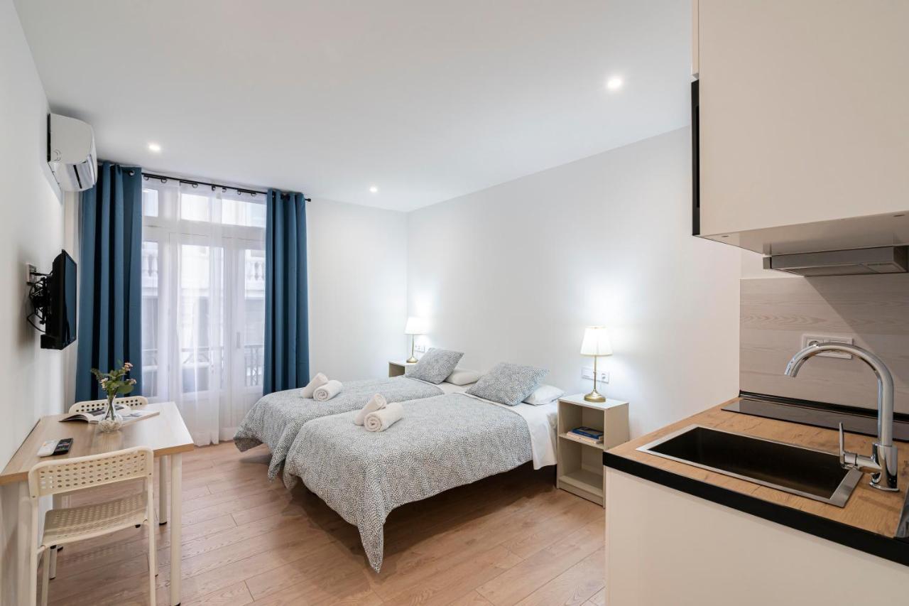 Room Plaza Espana Μαδρίτη Εξωτερικό φωτογραφία