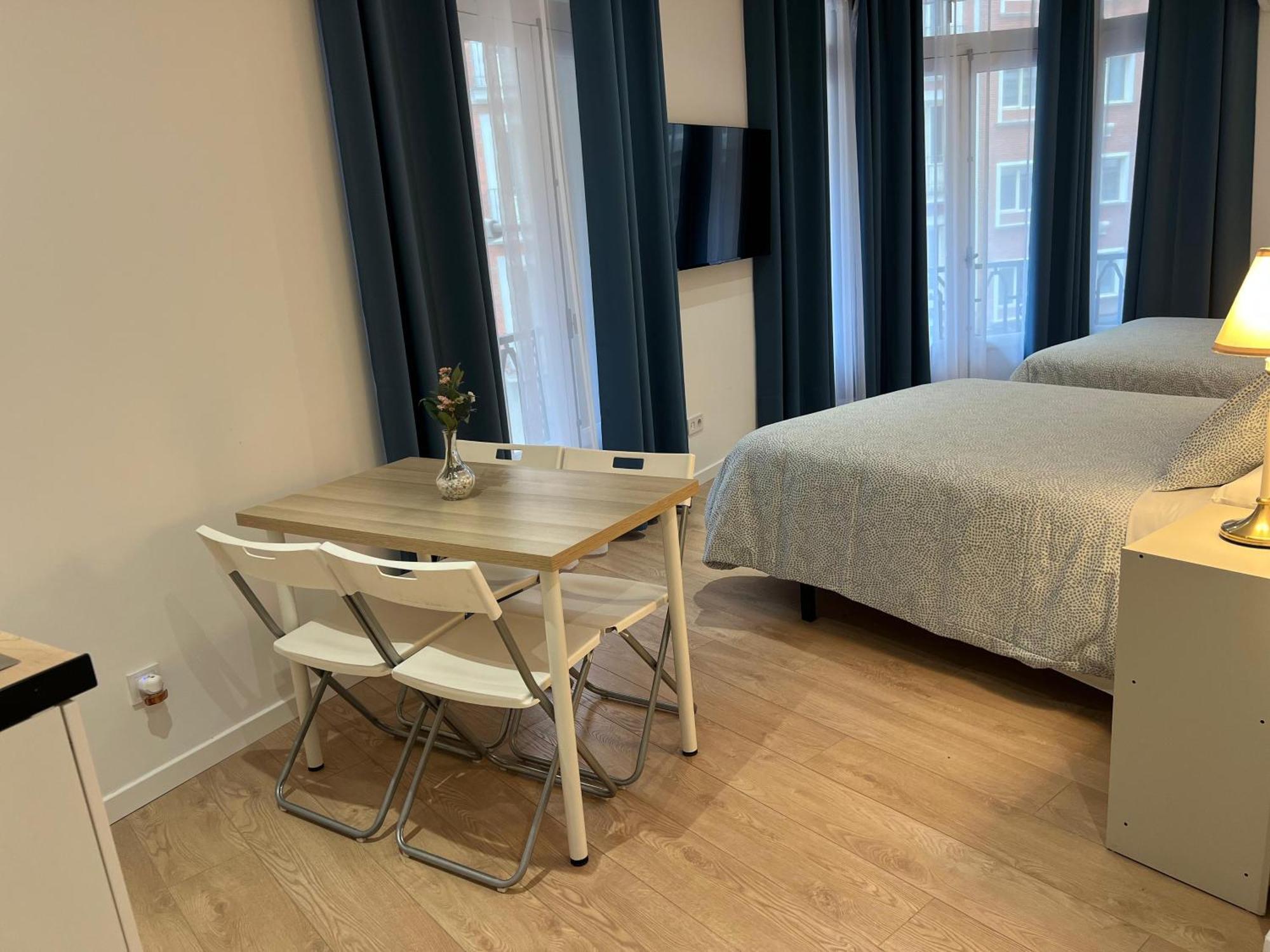 Room Plaza Espana Μαδρίτη Εξωτερικό φωτογραφία