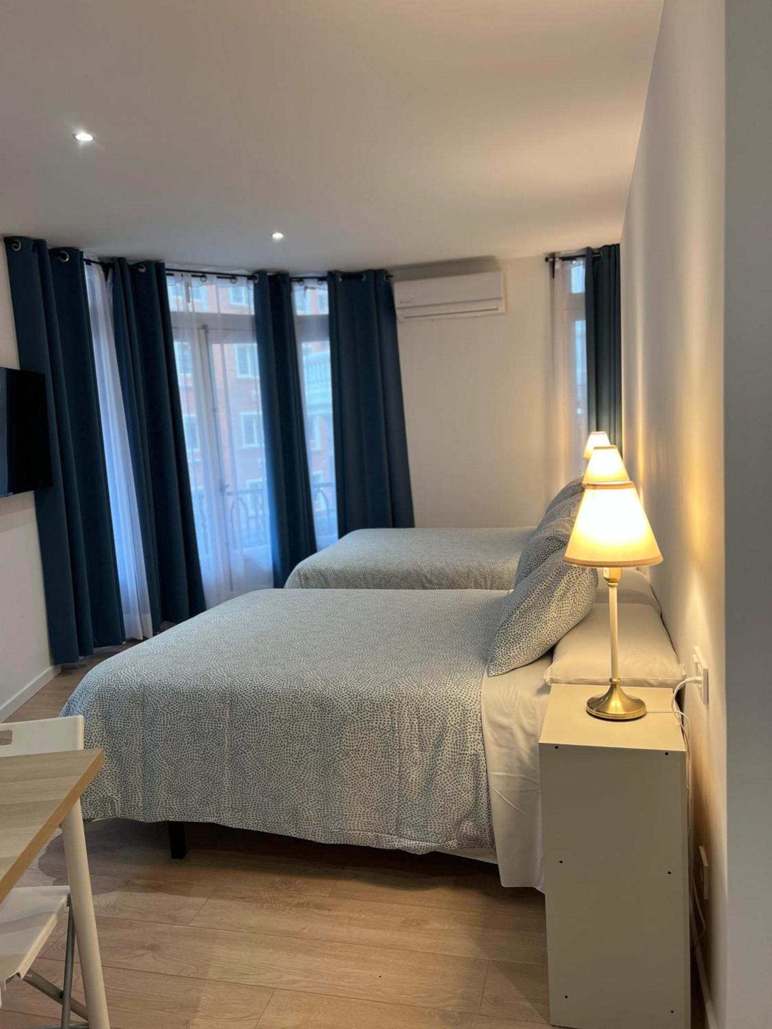 Room Plaza Espana Μαδρίτη Εξωτερικό φωτογραφία